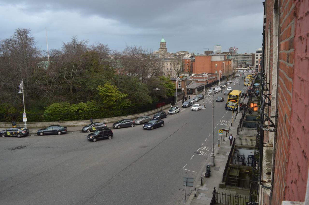 Dublin Downtown Apartments Ngoại thất bức ảnh