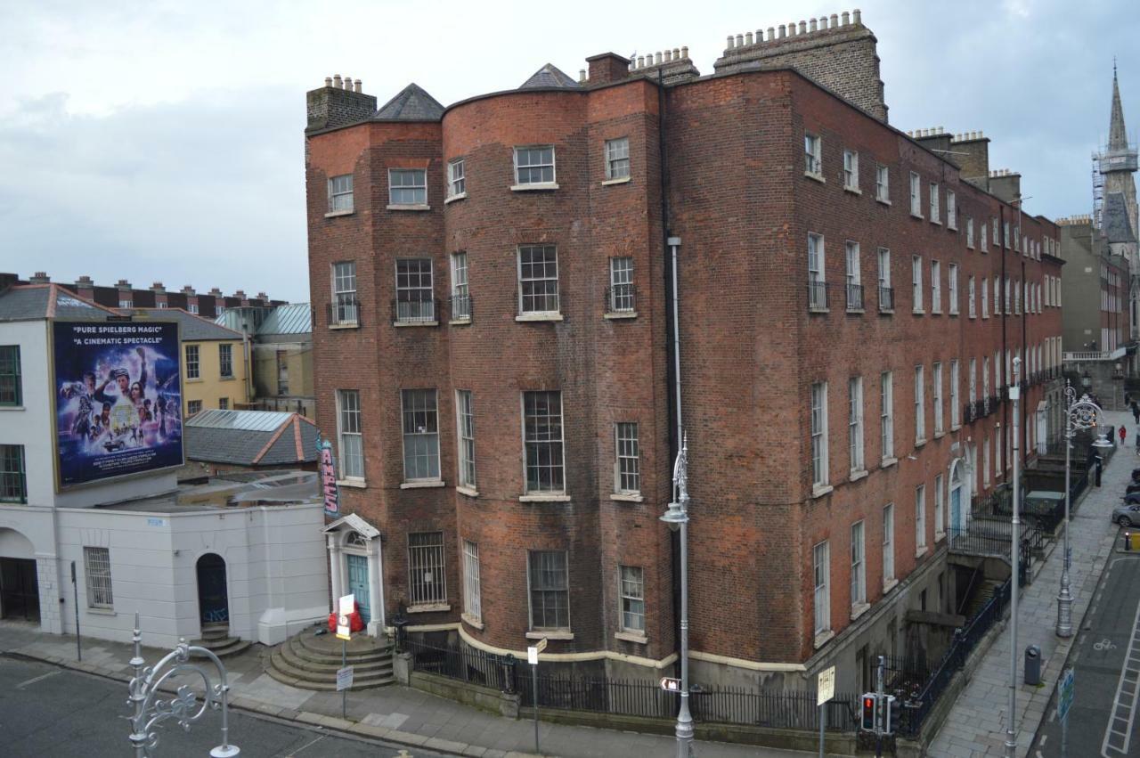 Dublin Downtown Apartments Ngoại thất bức ảnh